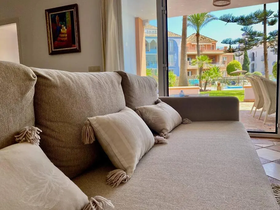La Perla De La Bahia - Beautiful Apartment - Ideal For Families Bahia de Casares