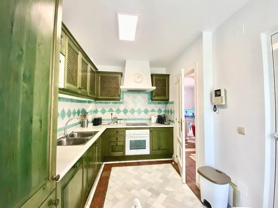 Bahia de Casares La Perla De La Bahia - Beautiful Apartment - Ideal For Families ספרד