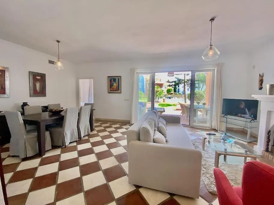 La Perla De La Bahia - Beautiful Apartment - Ideal For Families Bahia de Casares 0*,