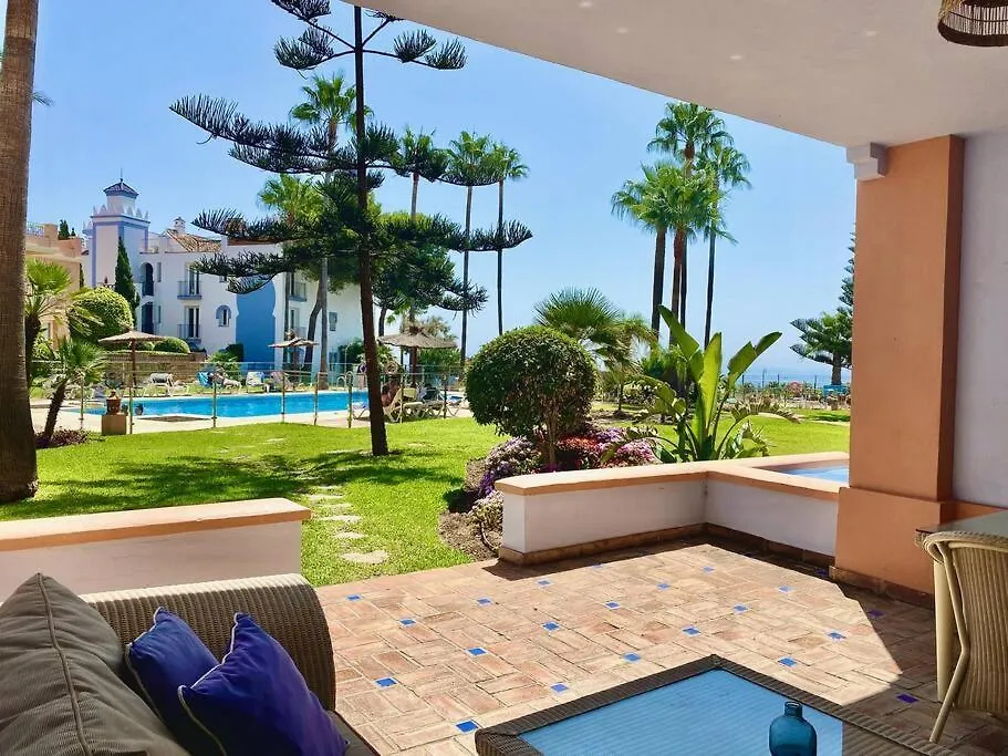 La Perla De La Bahia - Beautiful Apartment - Ideal For Families Bahia de Casares