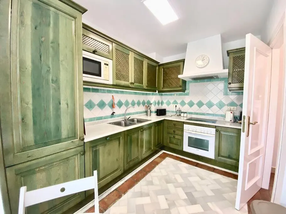 La Perla De La Bahia - Beautiful Apartment - Ideal For Families Bahia de Casares
